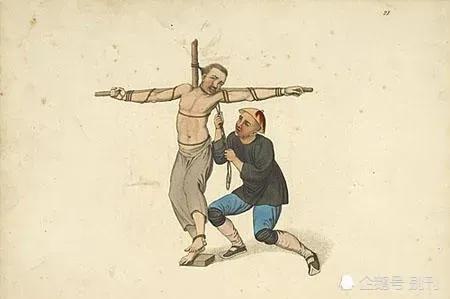 满清不为人知的七种酷刑,满清三大残忍酷刑