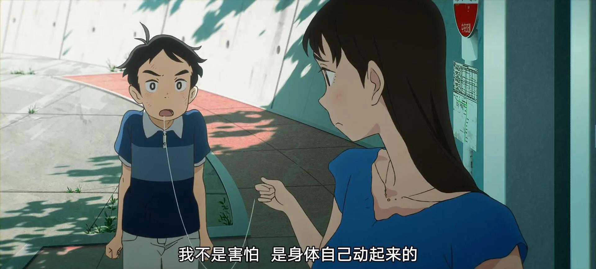 企鹅公路大姐姐指挥企鹅,企鹅公路里的企鹅