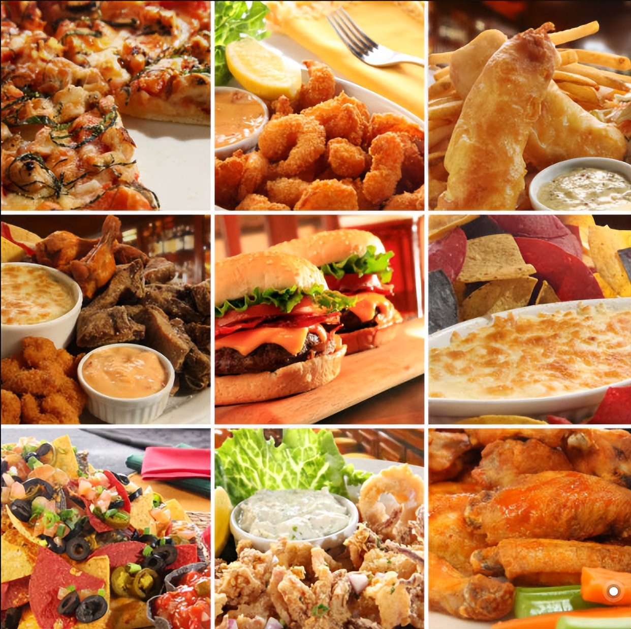 说美食的句子简短,说菜谱绕口令