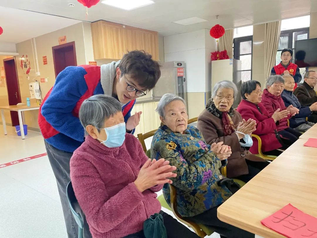 国德康养游戏月！快乐养老ing！