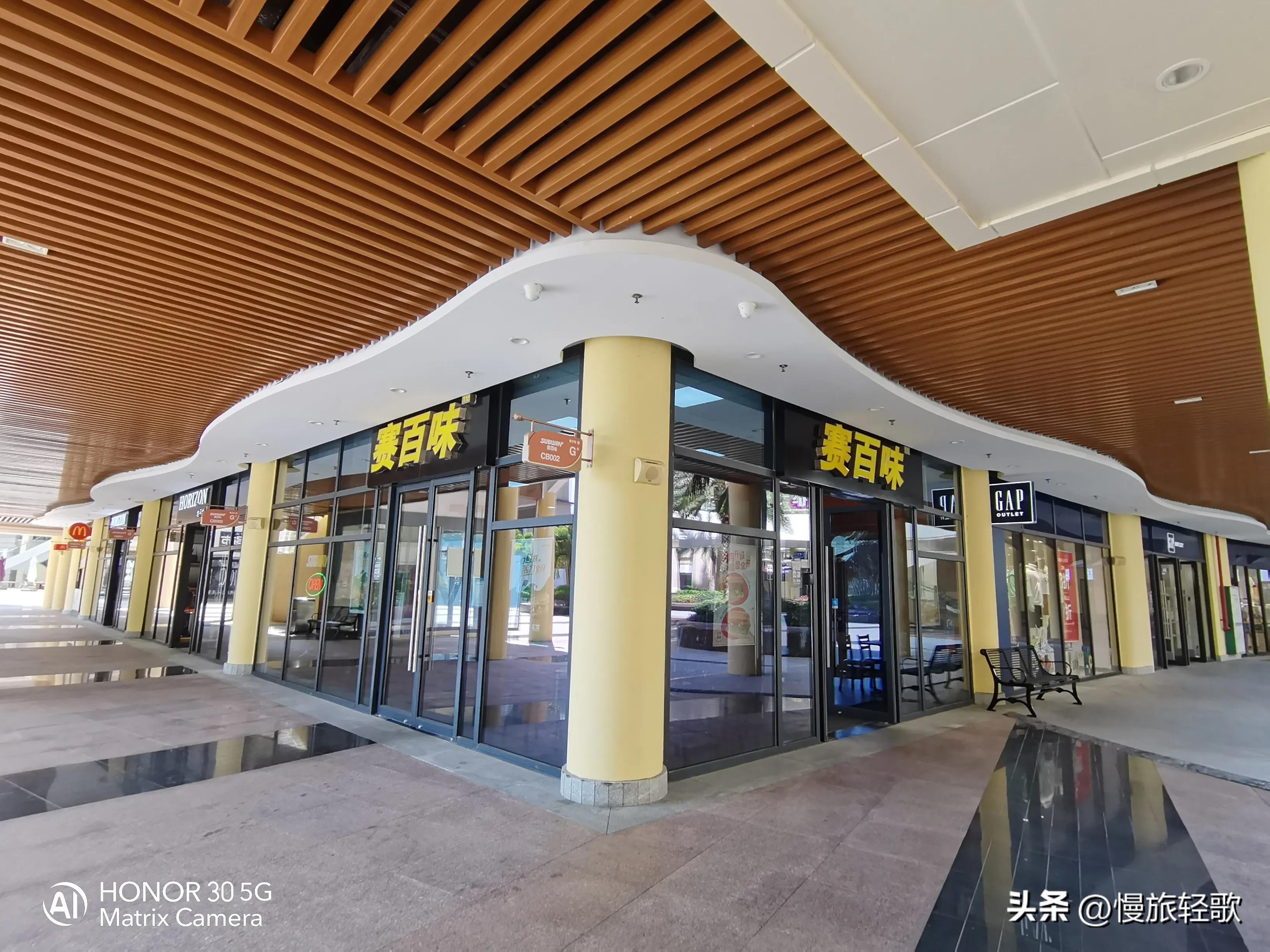 三亚亚龙湾壹号小镇奥特莱斯,三亚奥特莱斯壹号小镇需要逛多久