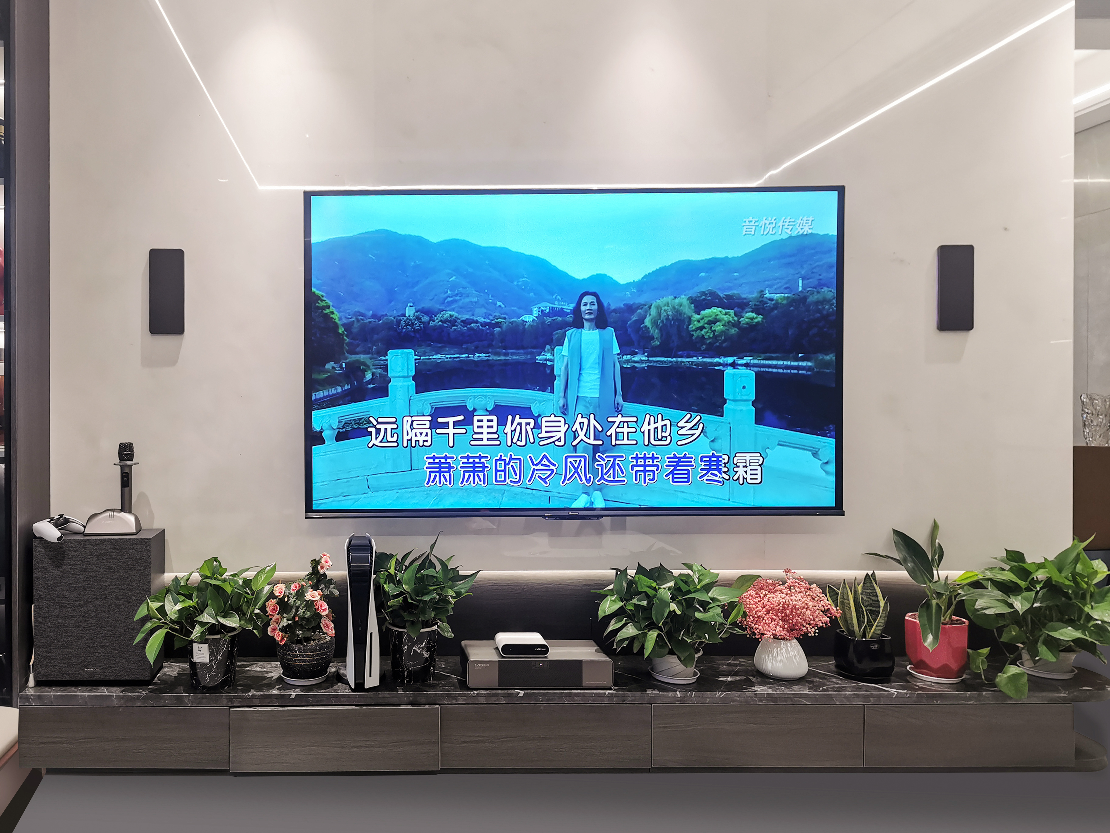 派对屋星耀5.1吸顶音箱,派对屋嵌入式音响