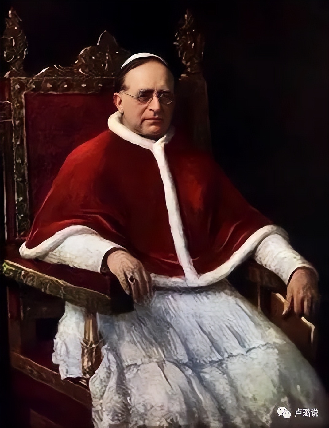 19岁的亚洲最美皇后，盛宠一时被负心抛弃，终成了法国野鬼孤魂！