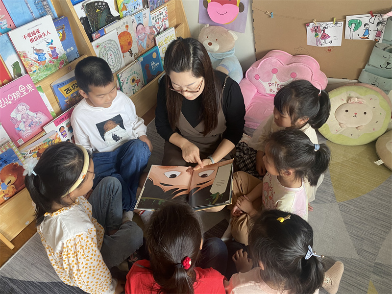 “眼”绎“睛”彩，闪亮人生