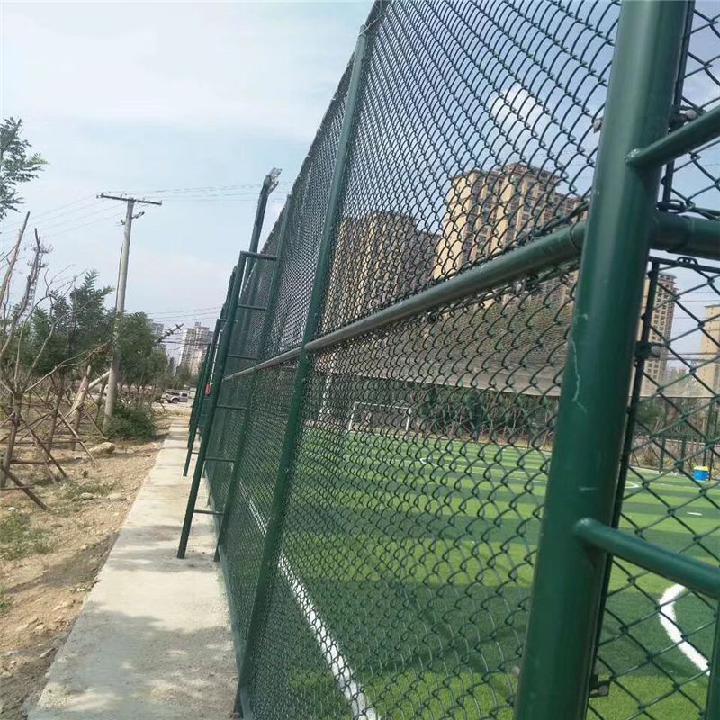 体育球场围网用途,体育场围网的规格和用途