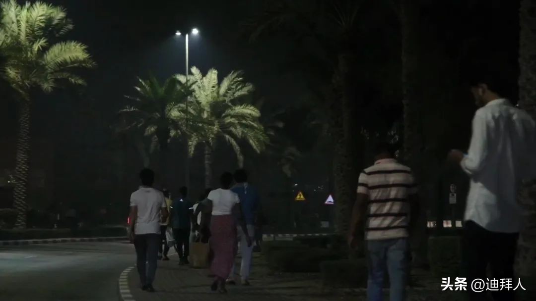 迪拜国际城最近发生了什么事儿,迪拜国际城有多少中国人