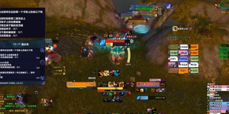 纳克萨玛斯40人副本攻略详解,纳克萨玛斯全通多久