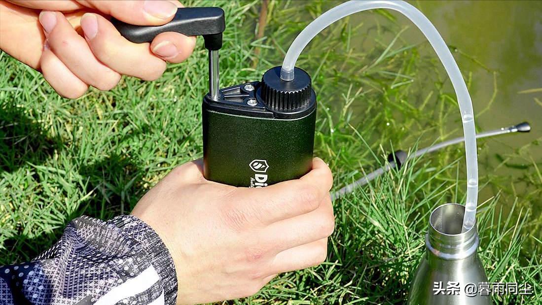 荒野过滤水的简单方法,在野外如何快速寻找水源