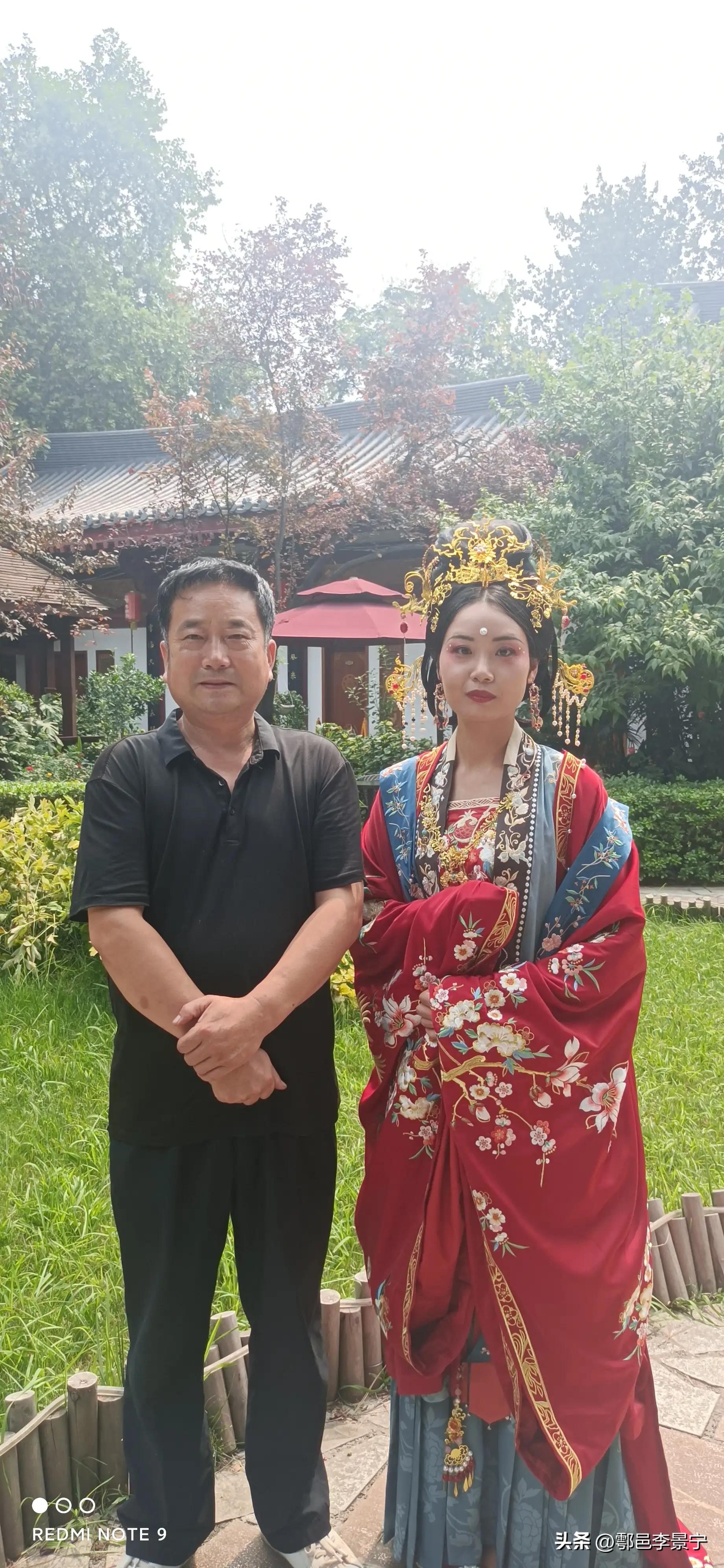 祝福诗人千哲刘强新婚楹联文/李景宁