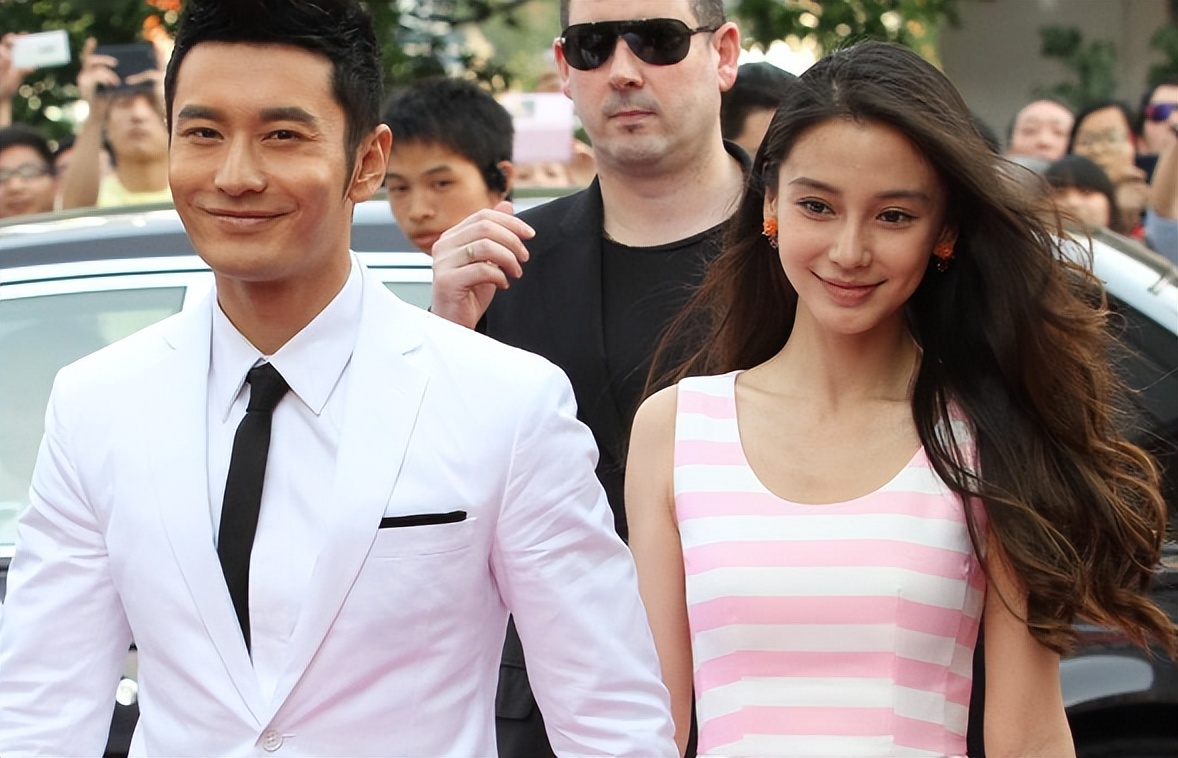 黄晓明2亿婚礼过程,黄晓明离婚原因有哪些