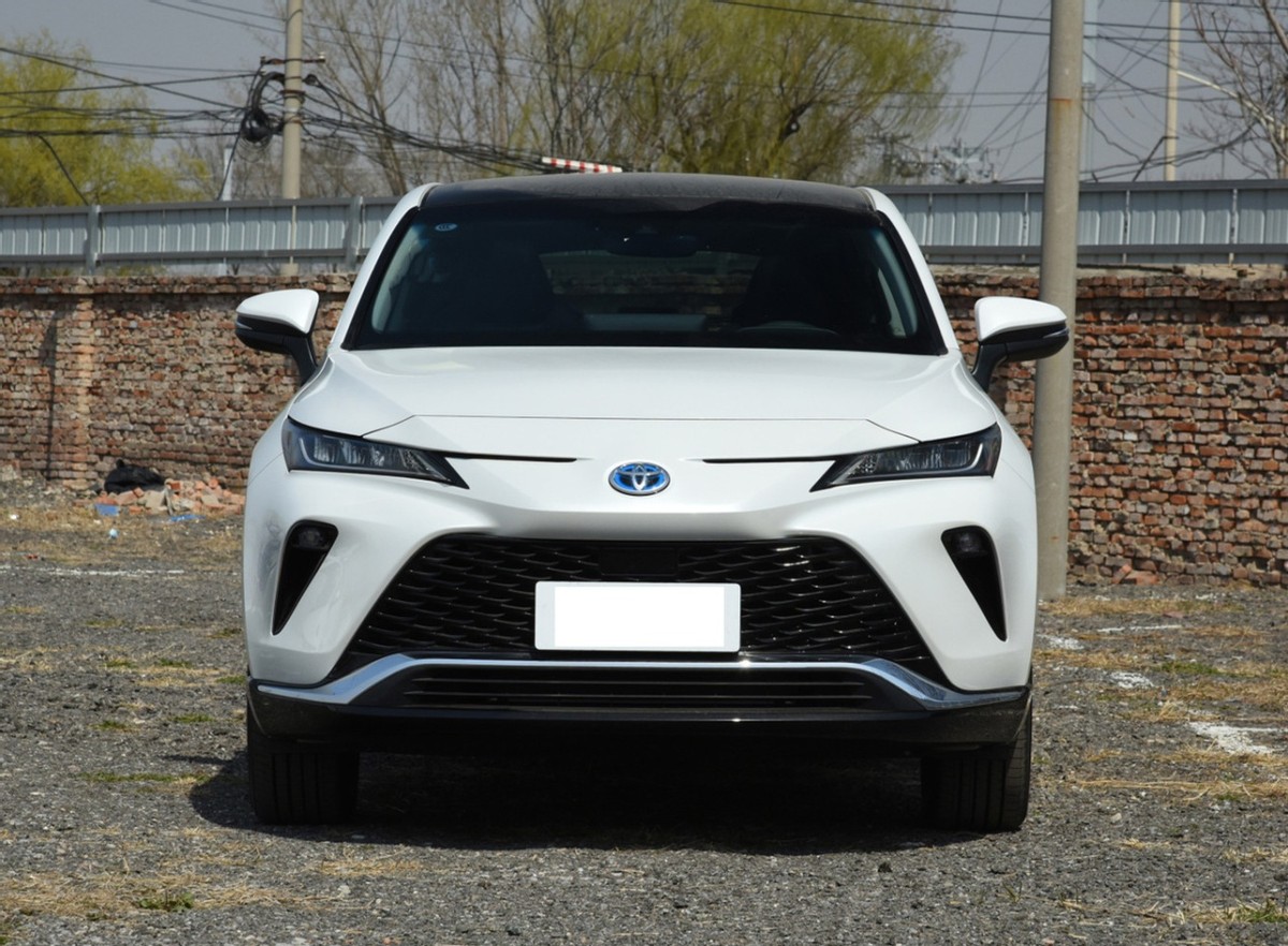 威飒车身尺寸为4780,丰田新款suv威飒顶配