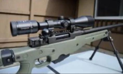 轻武器二战各国制式步枪型号,二战末期轻武器