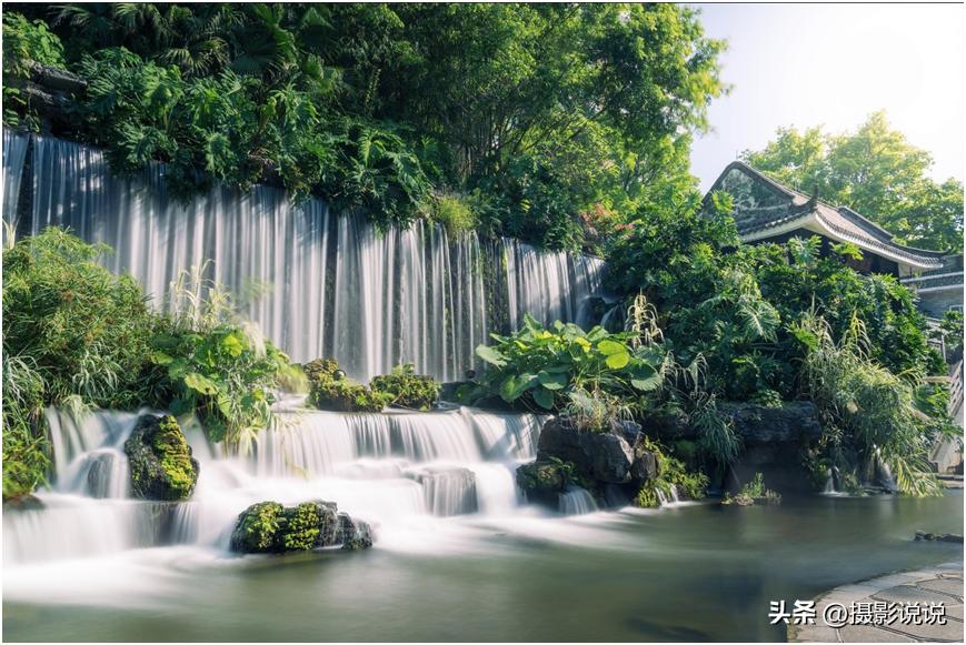 广州中西合璧老建筑的风格,广州古建筑欣赏