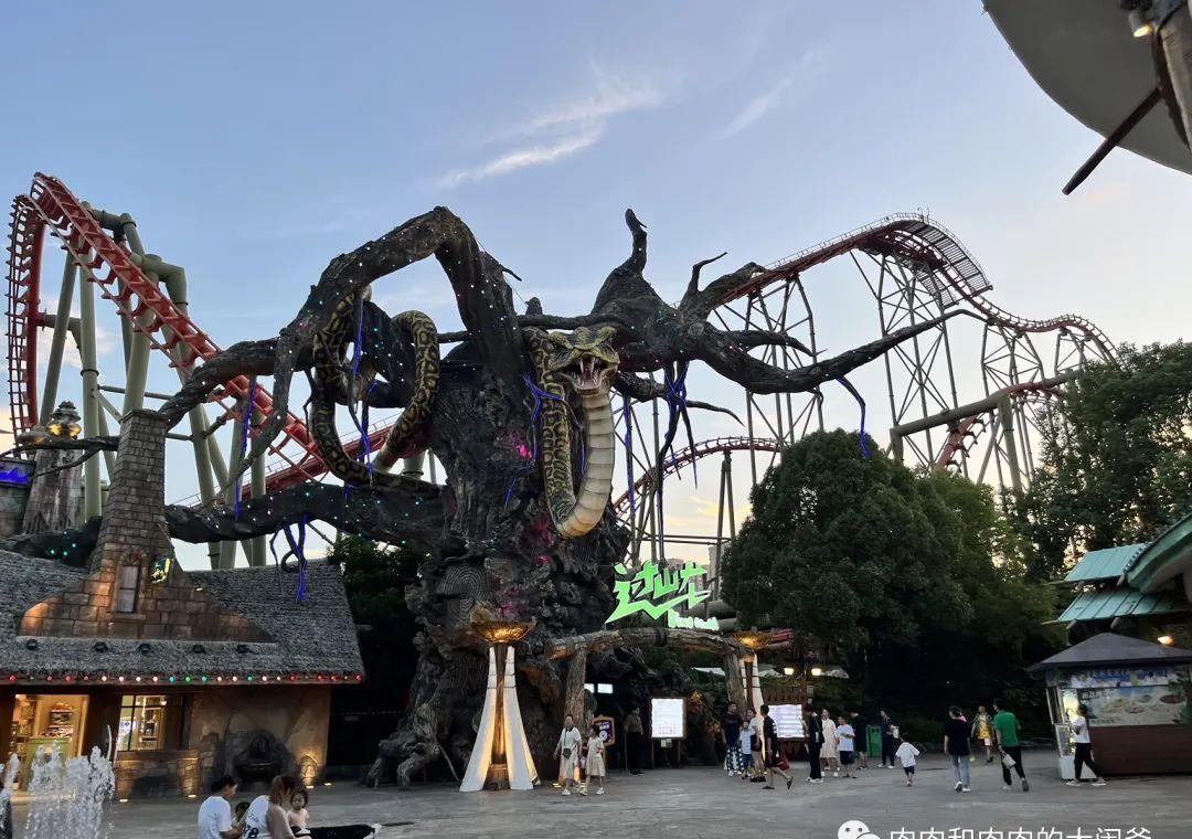 常州中华恐龙园有游泳的地方吗,常州中华恐龙园免费门票2022