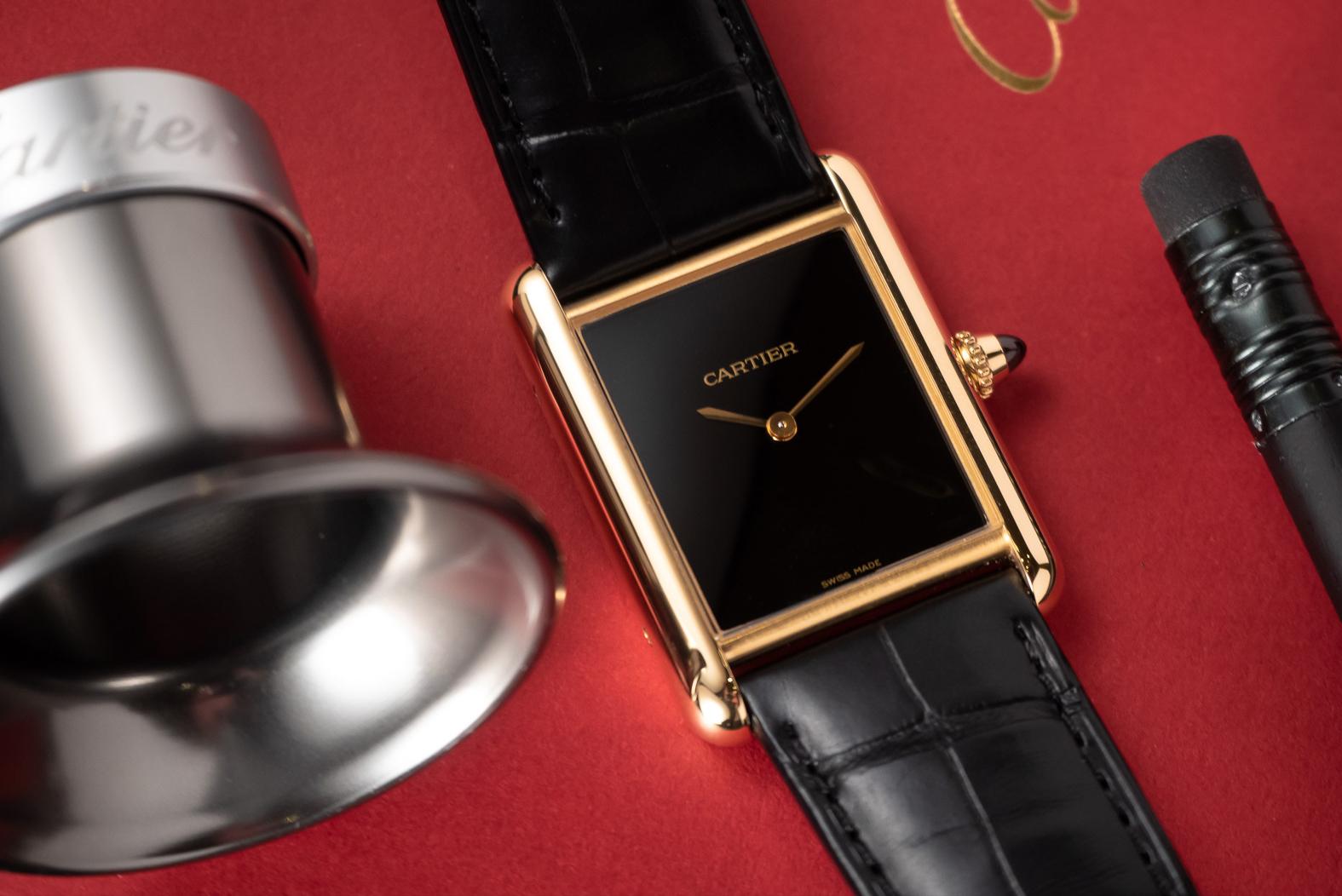 卡地亚santosdecartier系列腕表,卡地亚tanklouis女表