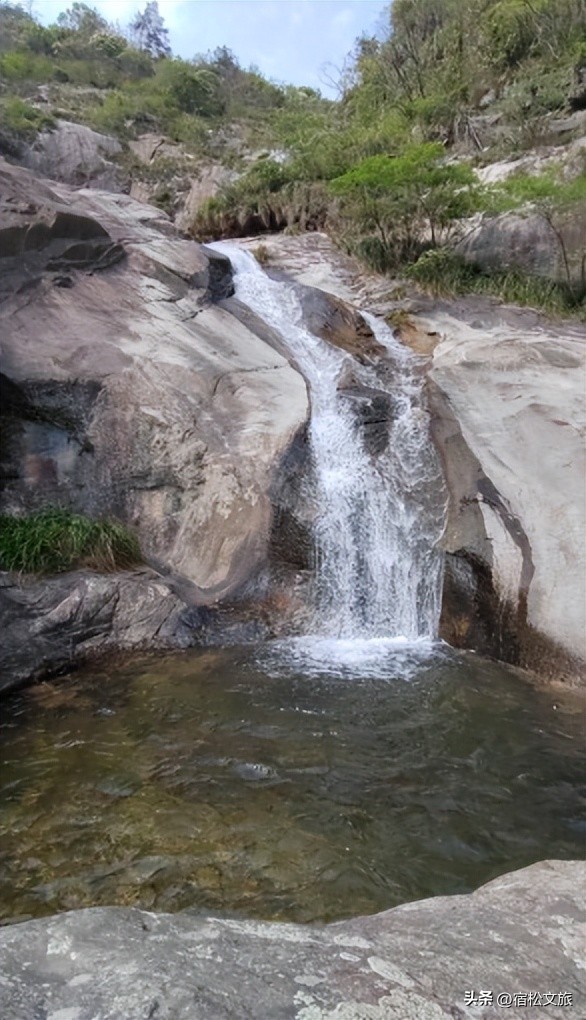 安徽人游安徽|宿松乡村旅游线路推荐:游寨玩水欢乐之旅