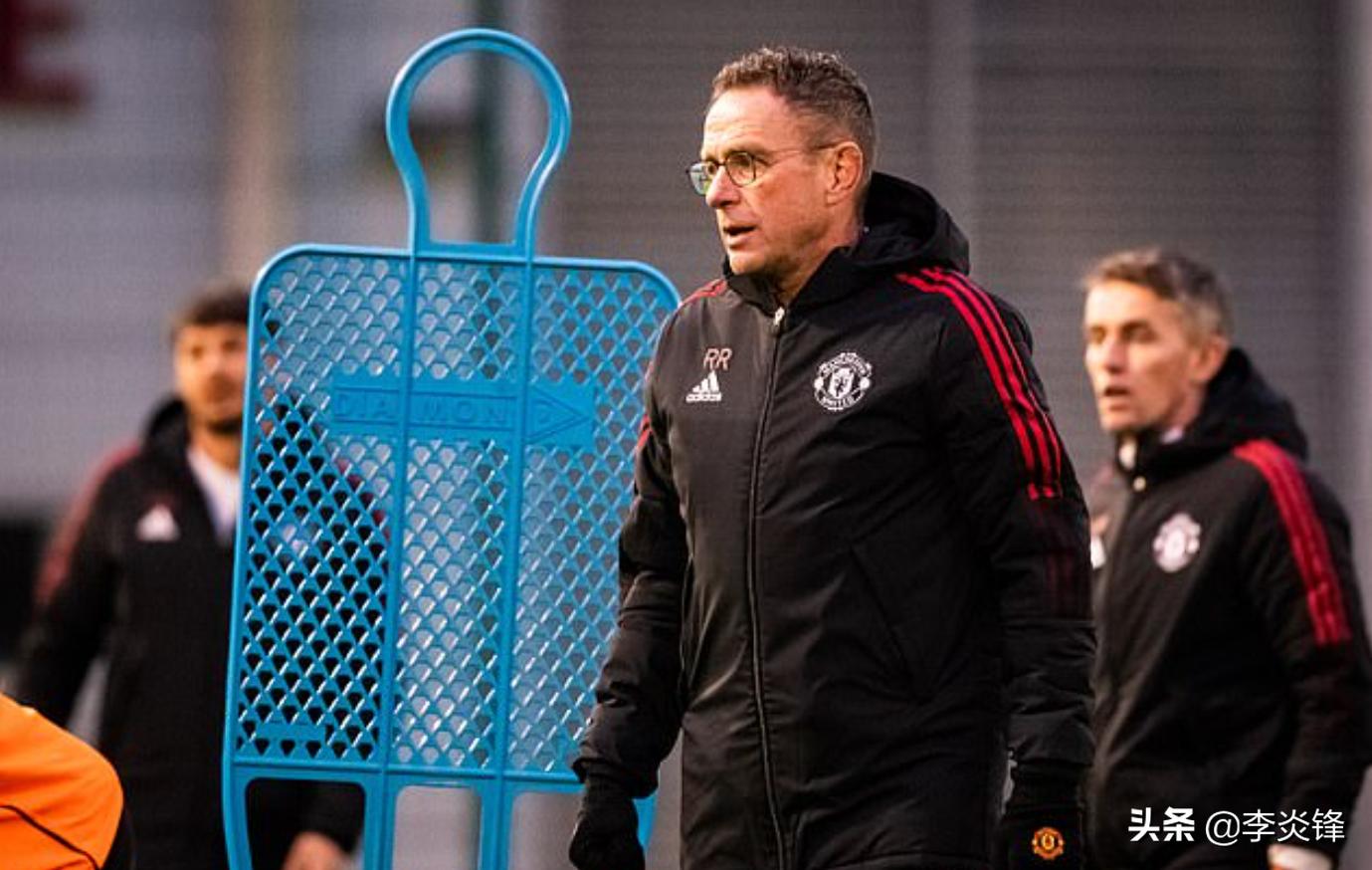朗尼克谈曼联锋线问题,朗尼克接手曼联的第一场比赛