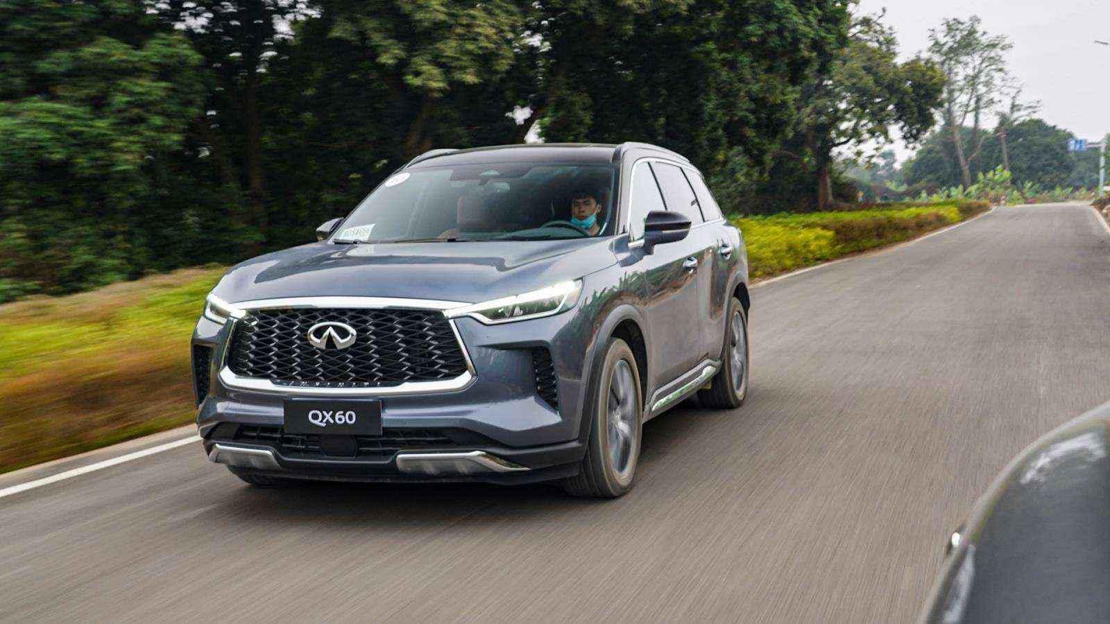 英菲尼迪为什么几年不换代,英菲尼迪为什么这么多年不换代