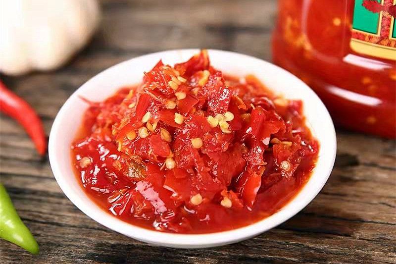 中国各省份的调味品,各个地方不出名的特殊调味品