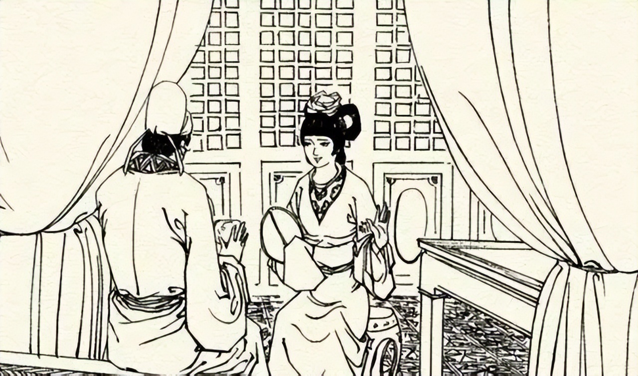 破戒和尚的民间故事,民间故事寺庙丑事