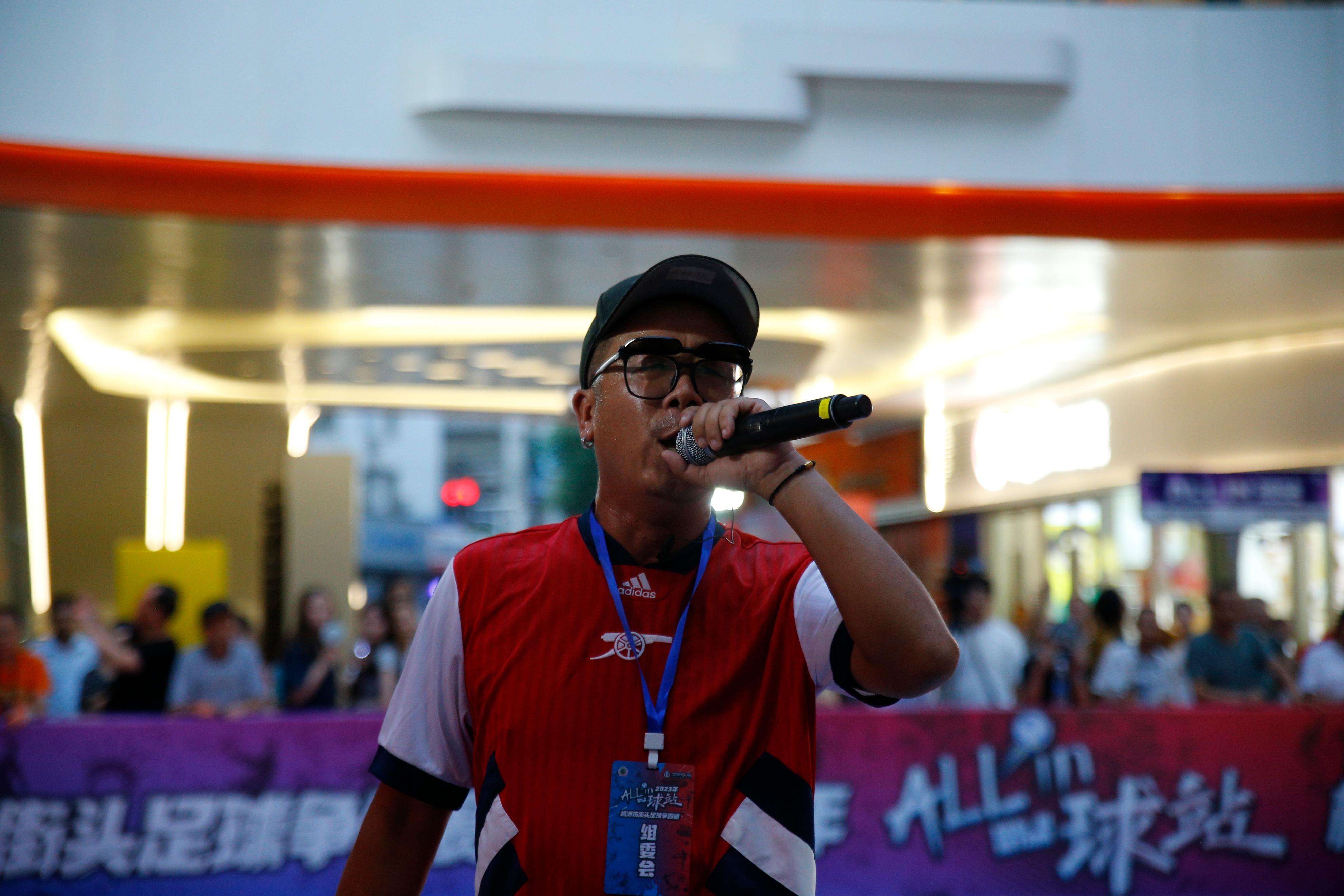 株洲市街头足球争霸赛,allin比赛完整版2023