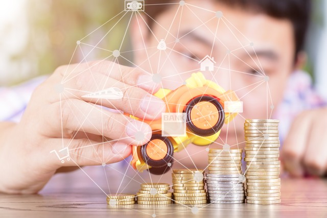 郑州贷款买车需要交哪些费用,二手车市场买车要交哪些费用