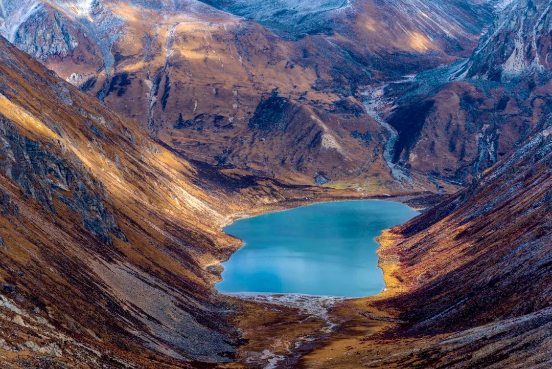 日喀则最美的风景图片,西藏日喀则绝美图片