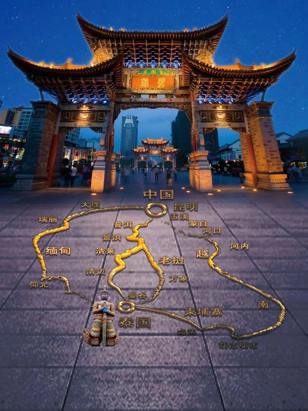 盘点6个国外宝藏旅行地,适合所有人旅游的5个宝藏目的地