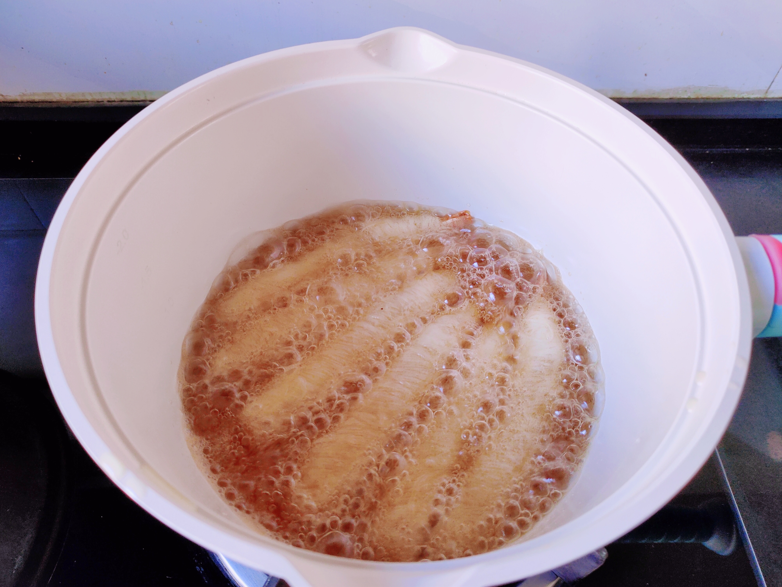 帝伯朗菲尼斯焕彩陶瓷奶锅多用锅,厨房好物之帝伯朗童趣乐园奶锅