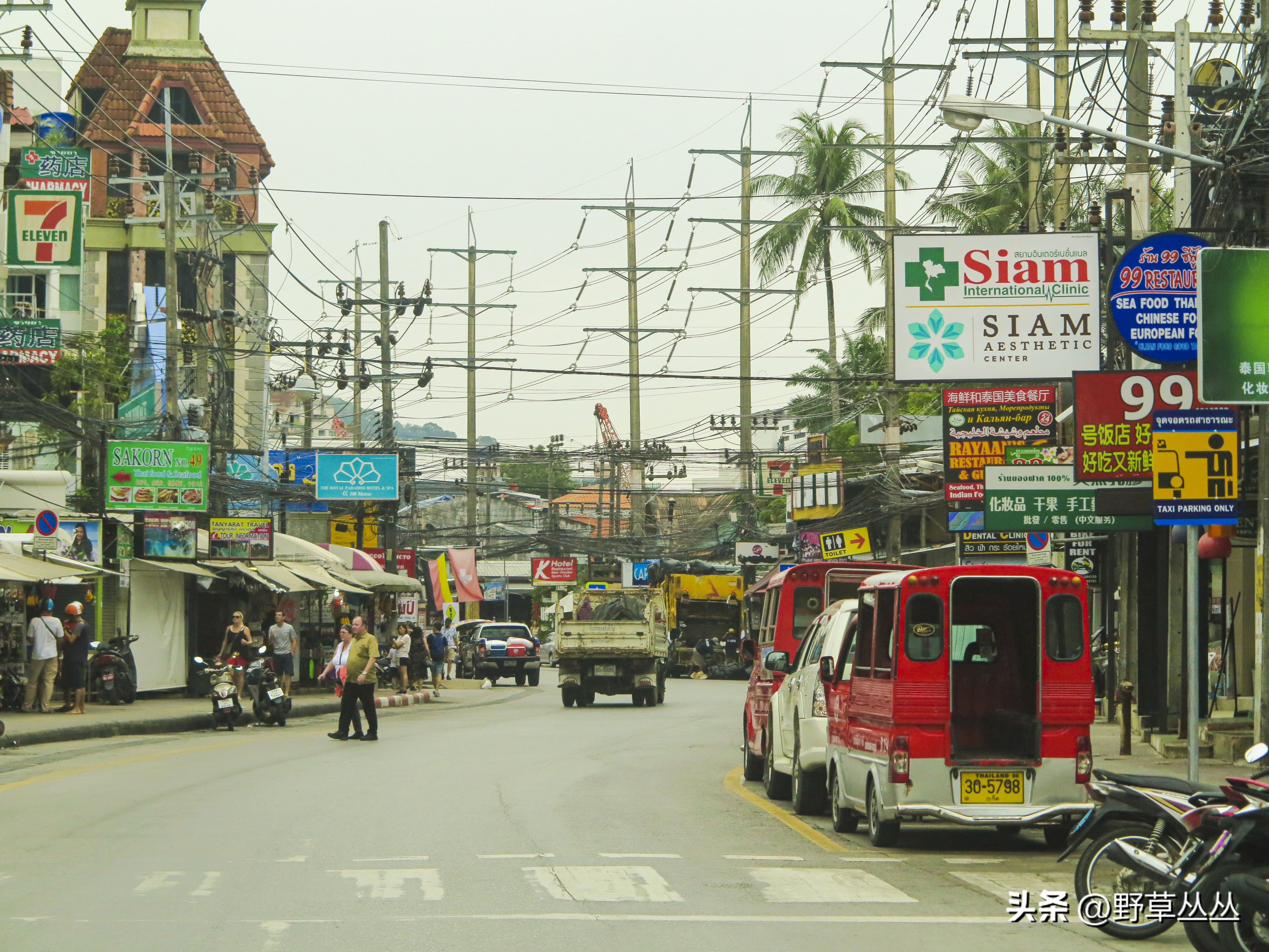 旅行分享泰国11日自由行普吉篇,重生之路第三十五天