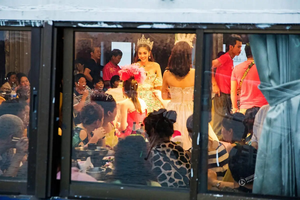 泰国人妖生活到底有多惨？揭秘从事风俗业的泰国人妖真实生活现状