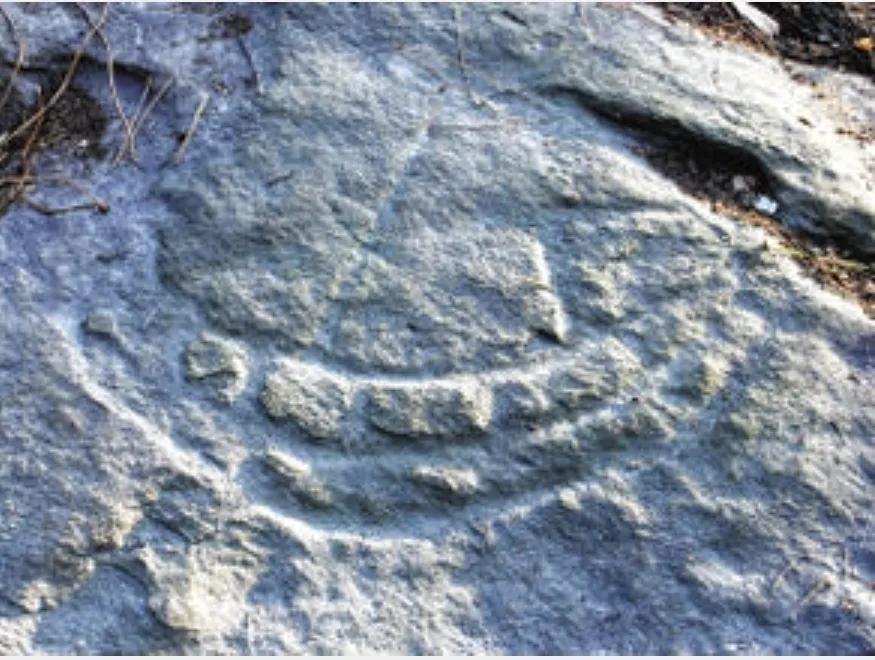 连云港古石刻简介,连云港汉代摩崖石刻