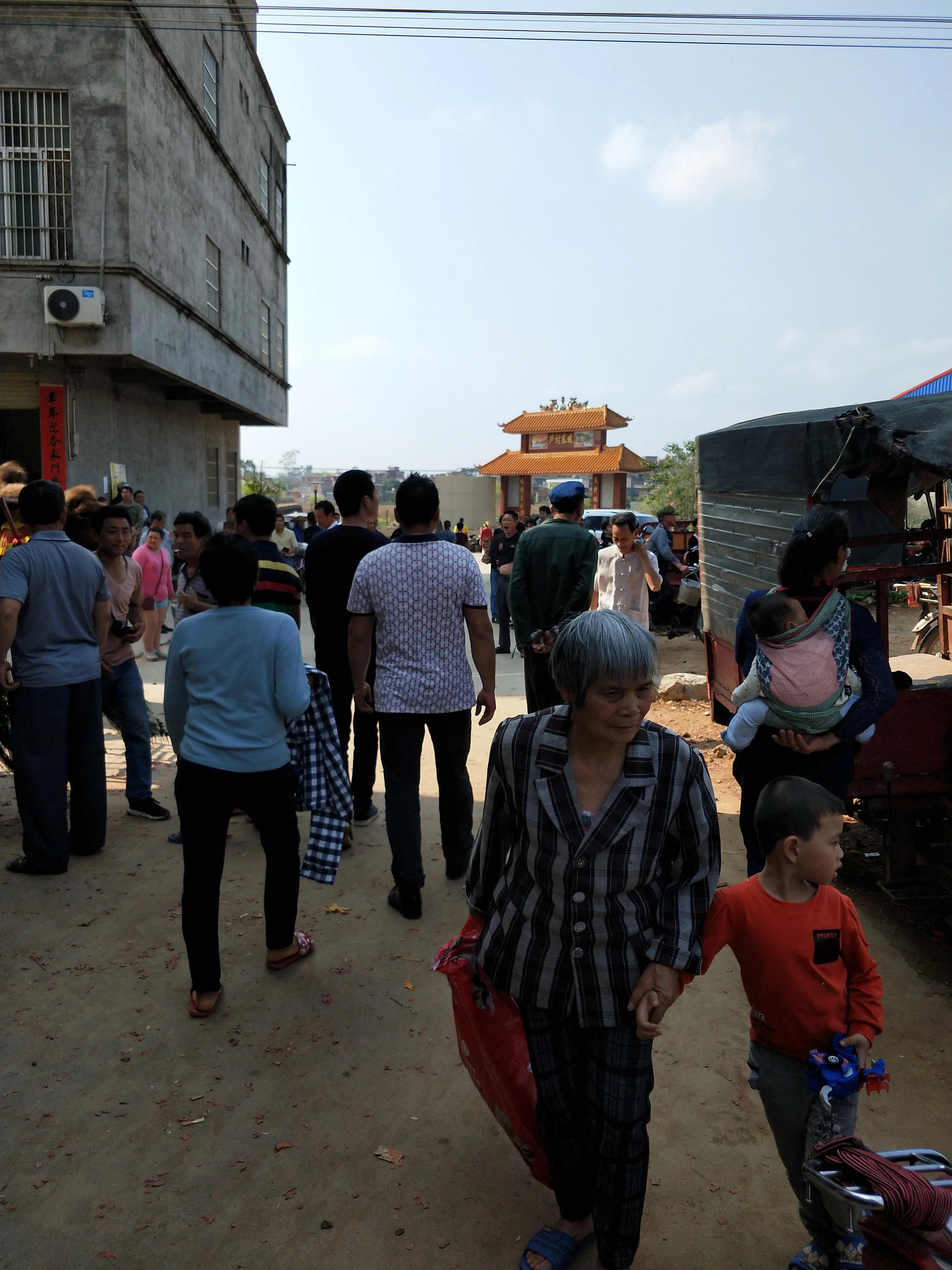 千年民俗传统庙会,记忆中的庙会有哪些