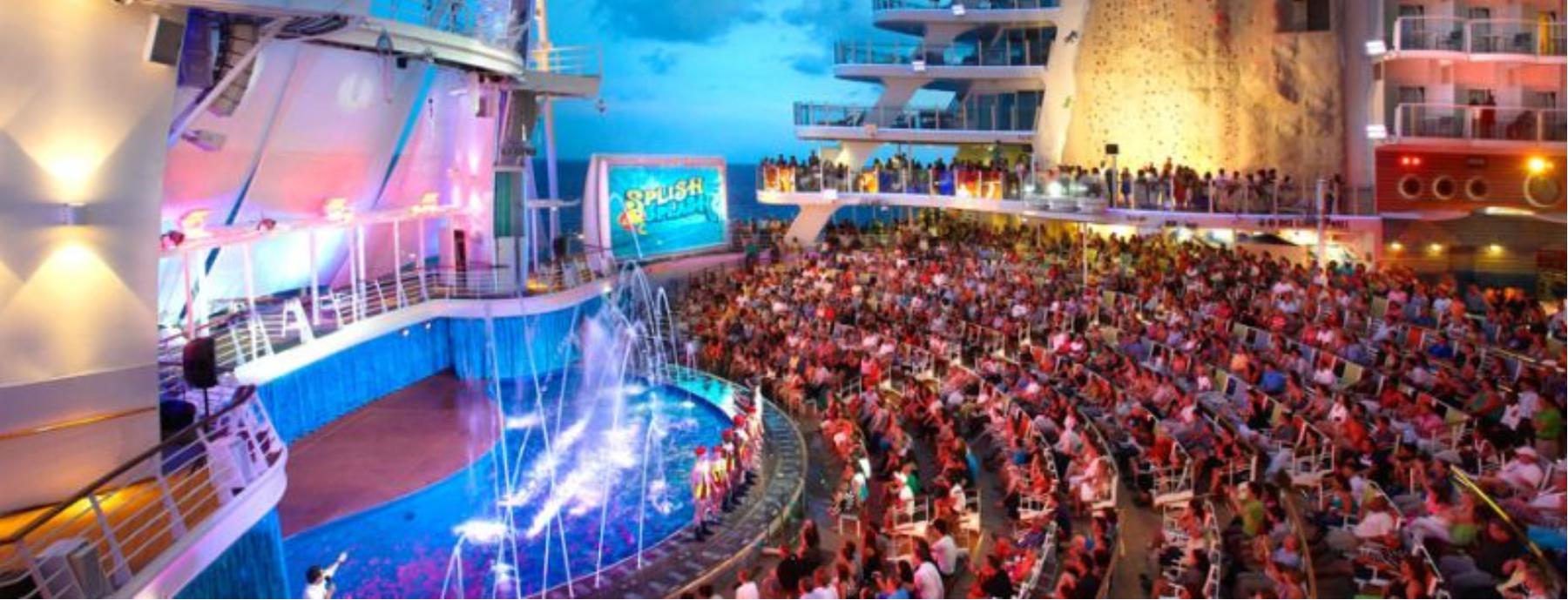 最豪华邮轮比泰坦尼克号还大,比泰坦尼克号还大的中国豪华游轮