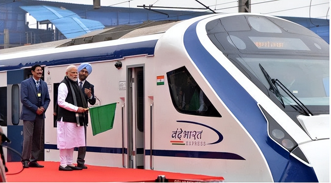 日本给印度修高铁修得咋样了,印度:六年动了10公里!还行!