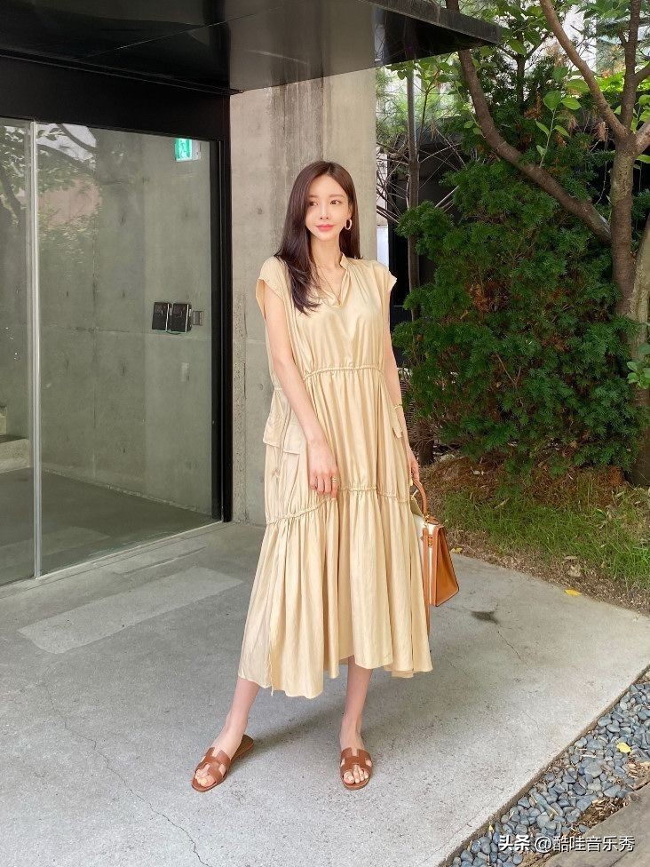 夏季小众清新拖鞋,韩国原宿风拖鞋夏季