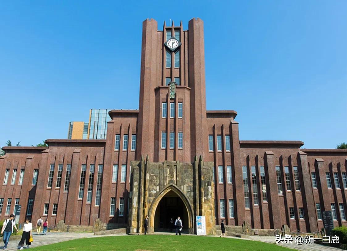 泰晤士大学排名：2023亚洲最好的“10所高校”，看有没有你母校