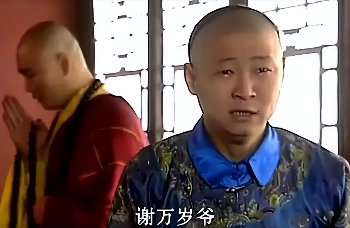 演太监最传神的演员：曹正淳经典，苏培盛嫌丢人，张世砸胡歌饭碗