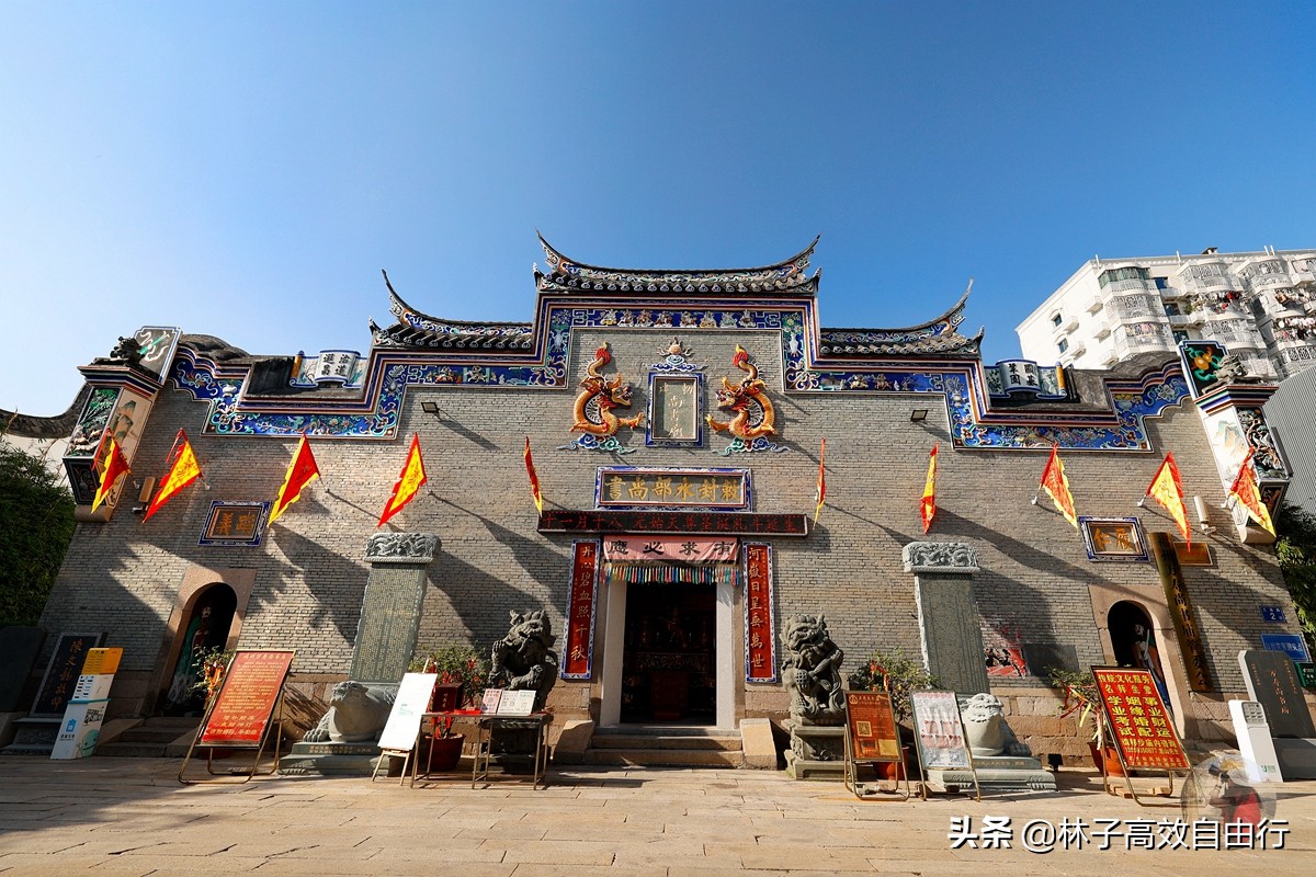 福州有哪些特色玩的,福州市区游玩攻略