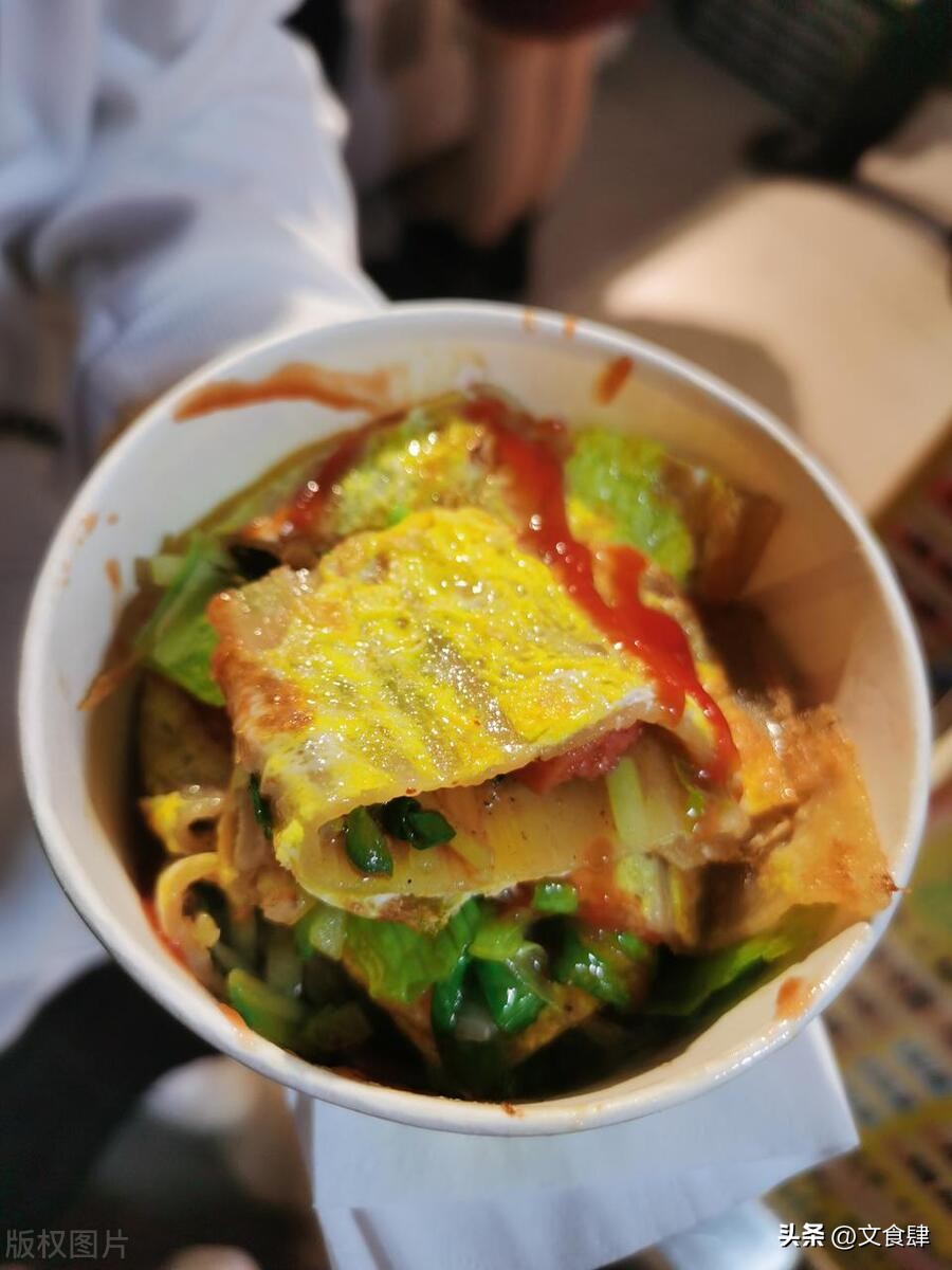 保定藏在巷子里的特色美食,隐藏在保定小巷子里的美食