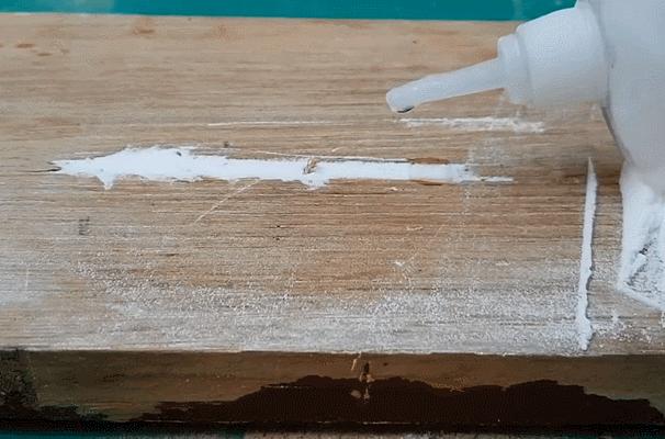 小苏打加上502胶水，到底有多强？看后又学一招