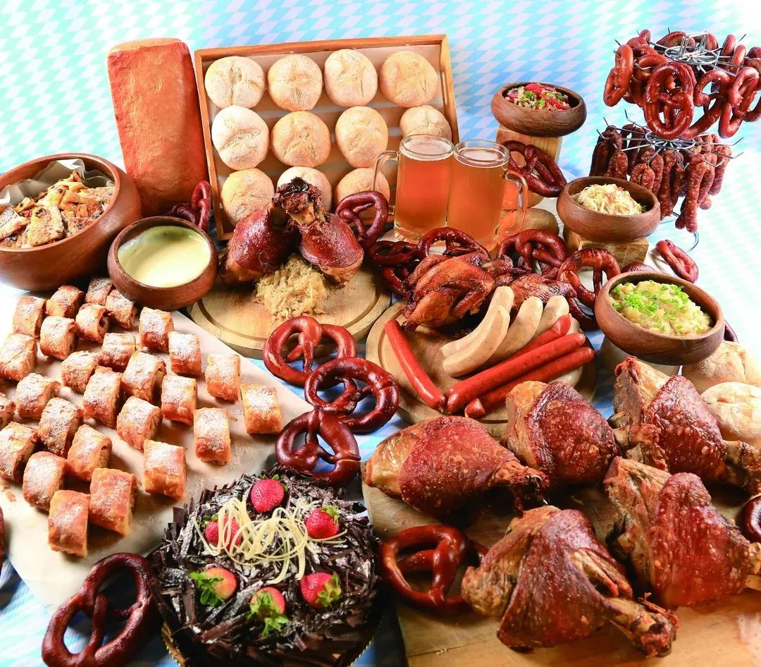 欢迎你来“串门”，传统、温暖的德式家庭趴