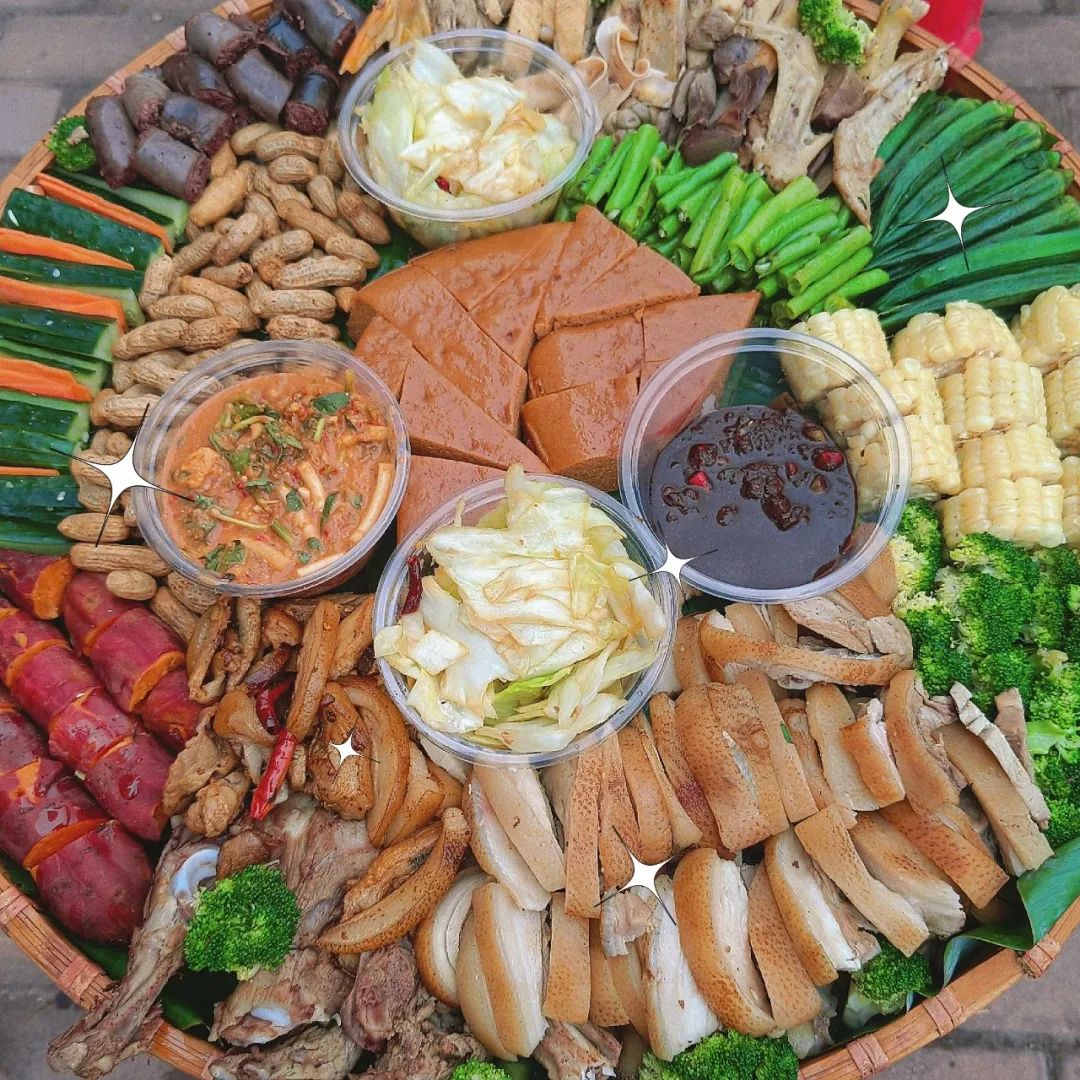 神秘毛南,中国毛南第一乡风景