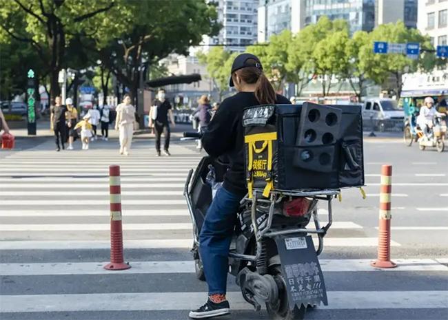 外卖用工荒,宁愿送外卖也不去上班