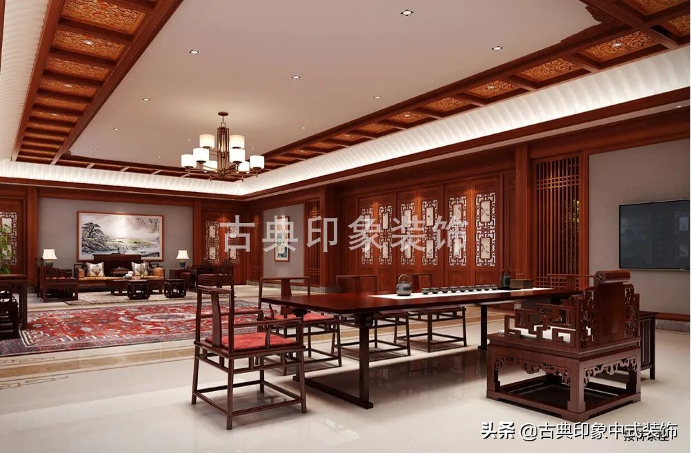 珠海市中式整装定制,深圳高端定制全屋整装