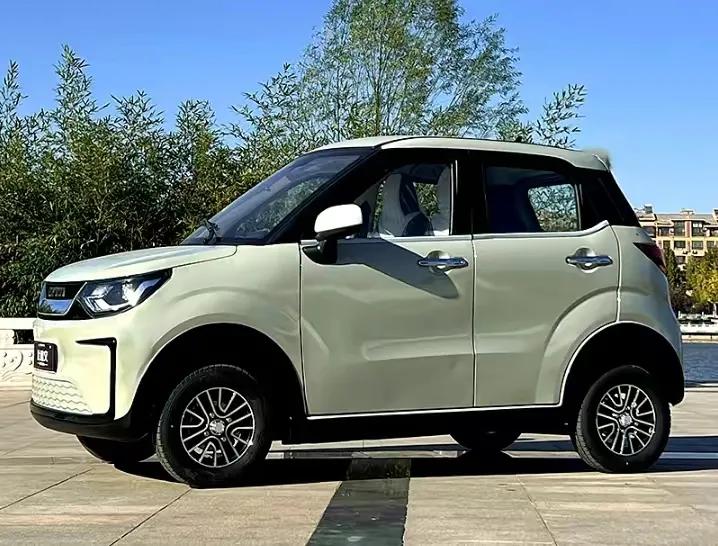 比德文四轮酷威,比德文酷威代步车参数价格