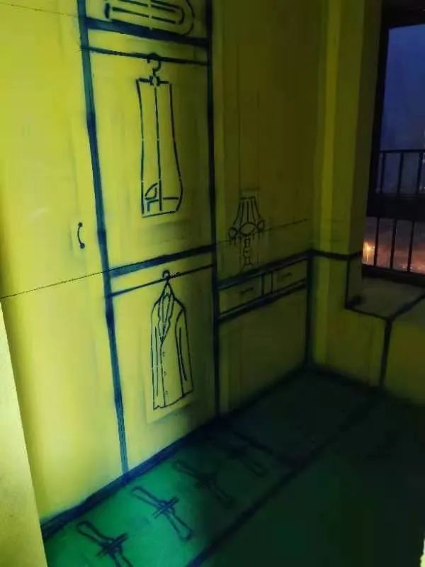 效果图真实不真实在哪里看,现场观看家装效果图