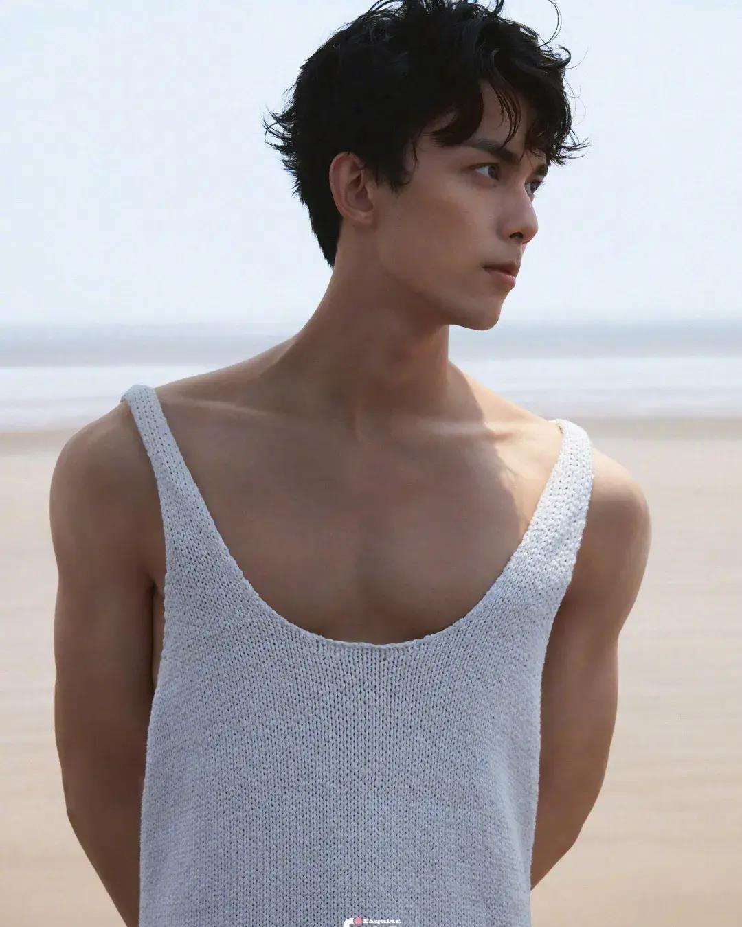 校草脸男星图鉴,男校草图片帅气