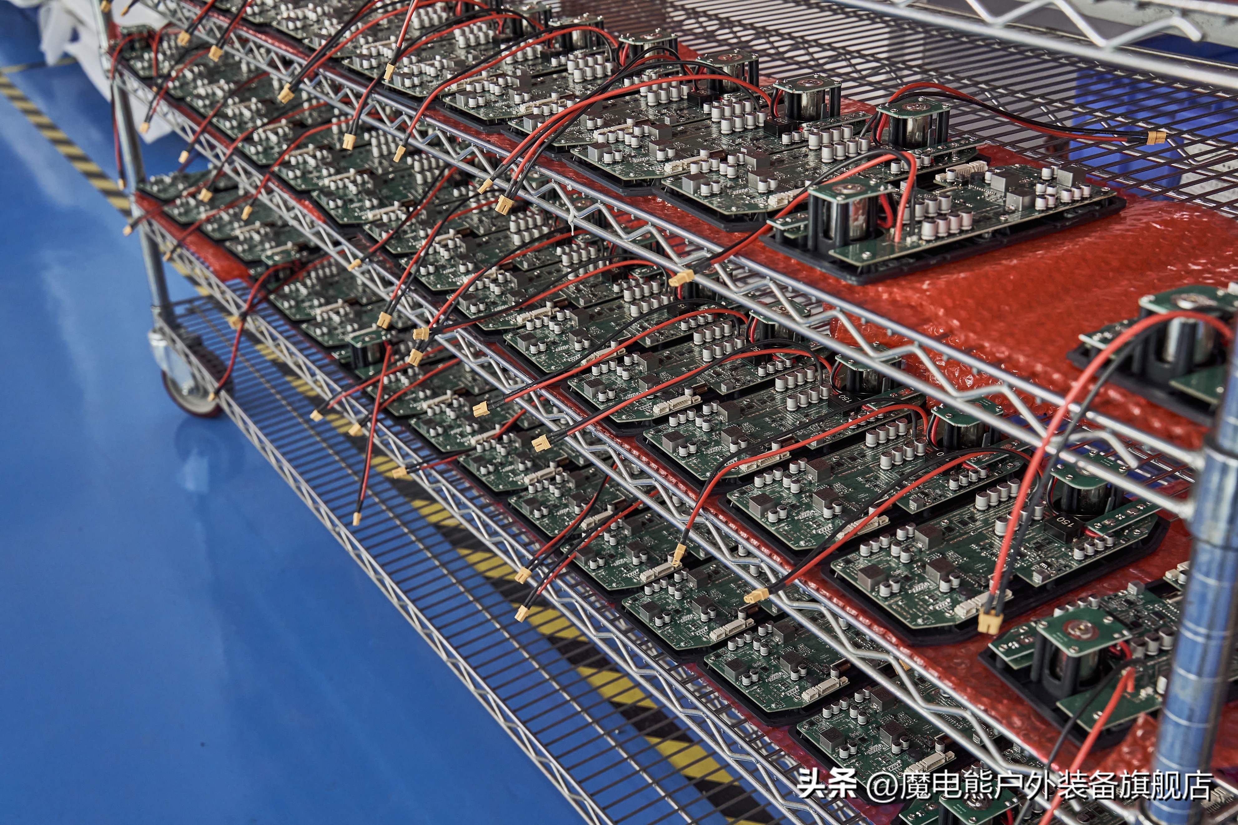 魔电熊户外电源测评,魔电熊户外电源快充安全吗