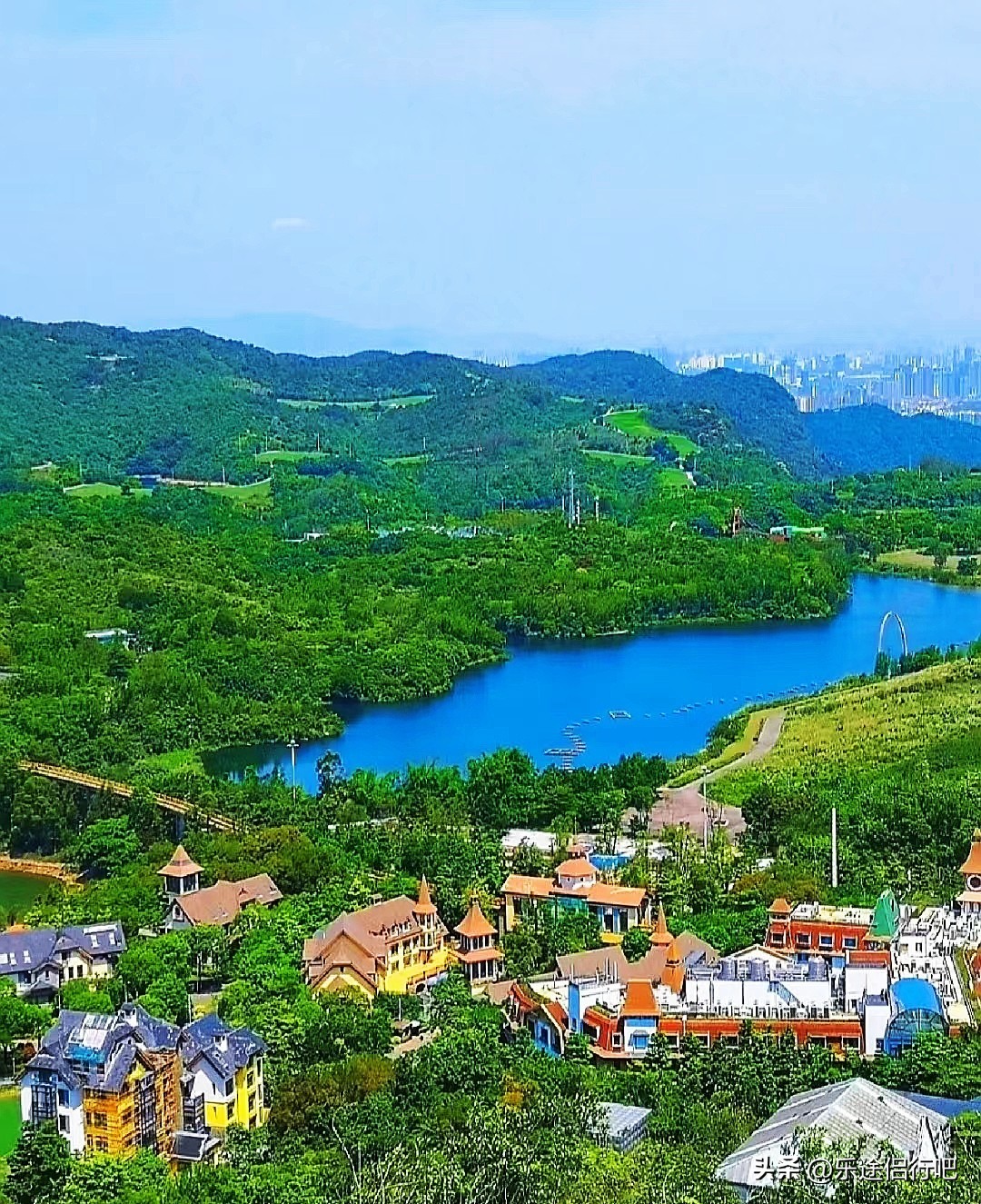 深圳3天2夜豪华旅游攻略,深圳的高楼大厦好壮观